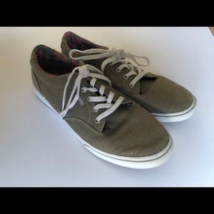 Olive Colored Vans